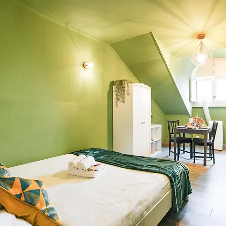 公寓 Smeralda Urban 都灵