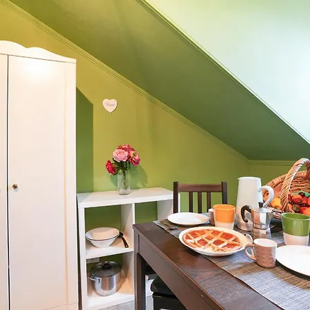 아파트 Smeralda Urban