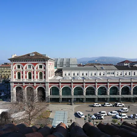 Smeralda Apartmán Turín
