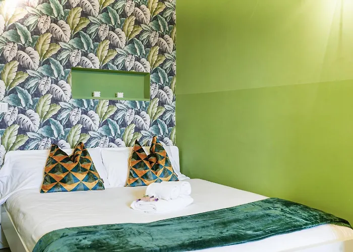 Smeralda Urban 아파트 *