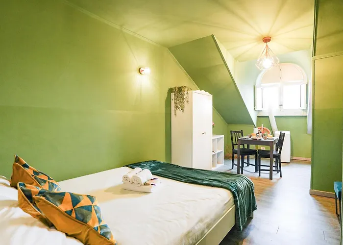 公寓 Smeralda Urban 都灵