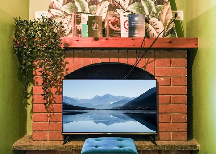 Smeralda Urban 公寓