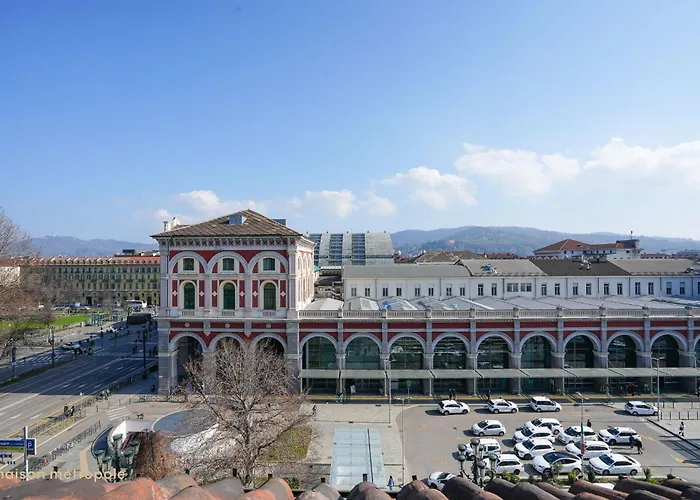 公寓 Smeralda Urban 都灵