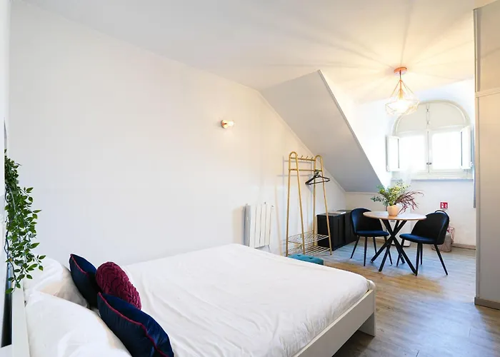 Apartmán Porta Nuova