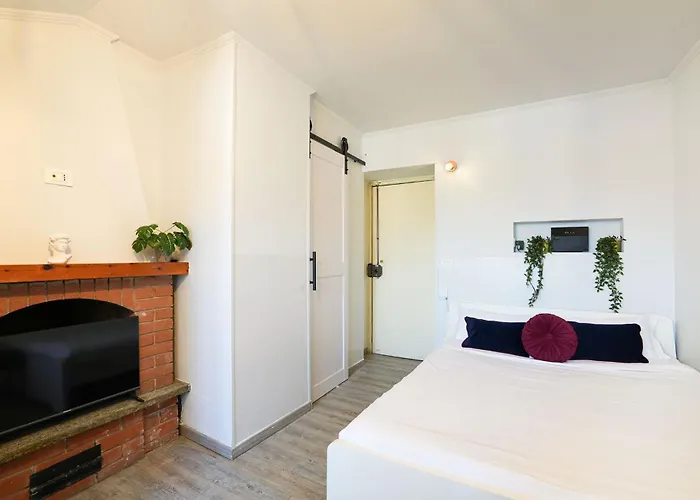 Apartmán Porta Nuova