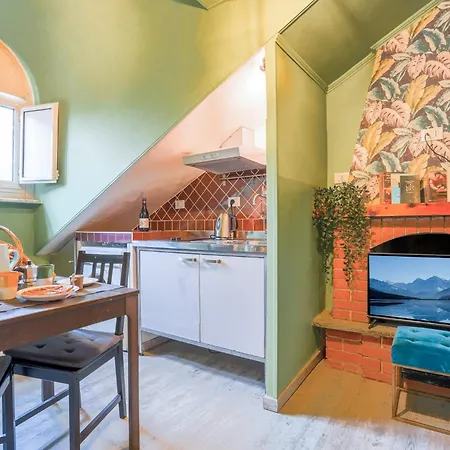 דירה Smeralda Urban טורינו