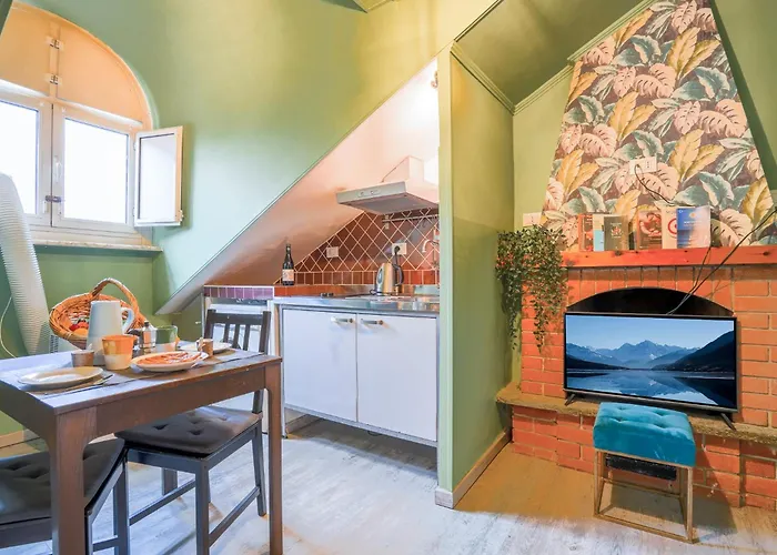 דירה Smeralda Urban טורינו