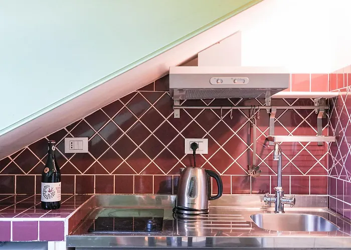 דירה Smeralda Urban טורינו